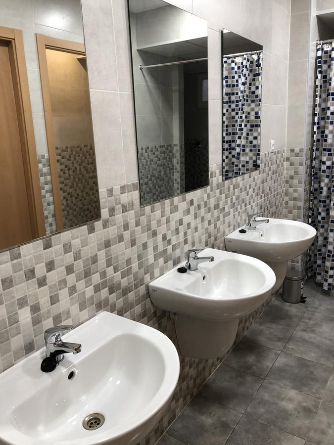 Albergue Delta L'Eucaliptus 外观 照片